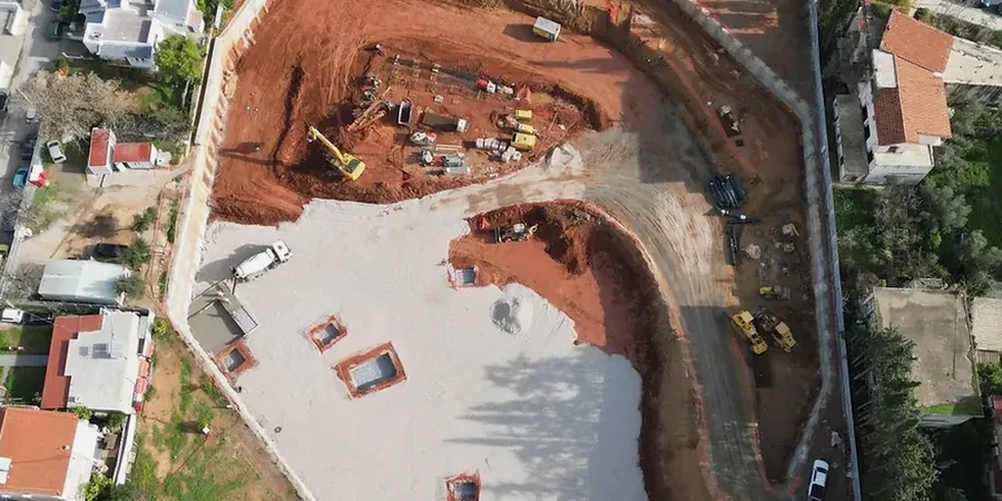 Imagen ilustrativa de Excavaciones profundas en Bilbao