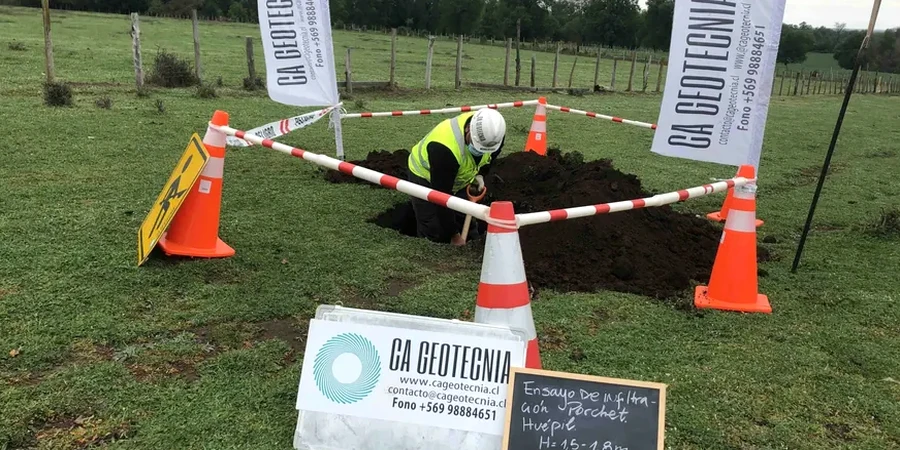 Imagen ilustrativa de Infiltracion en Bilbao